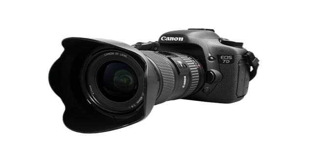Canon announces its entry into VR with a new dual fisheye lens