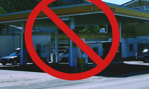 Shell to back UK's 2040 ban on the sales of petrol &amp; diesel cars