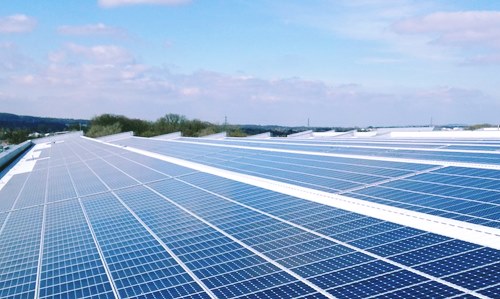 Daystar Power lights up Bundeswehr's Nigerian sites with solar power
