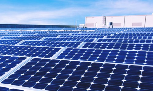 Dougherty solar power center gets green signal from Planning Committee