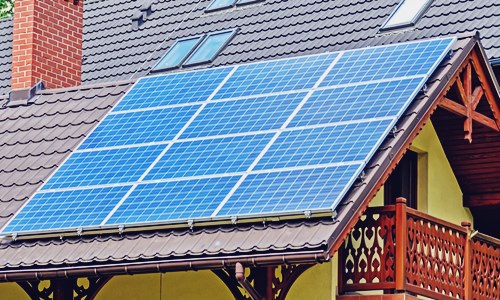 Maryland's program allows citizens to power homes via solar panels