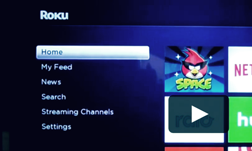 Roku's streaming channel to go live on mobile &amp; web platforms