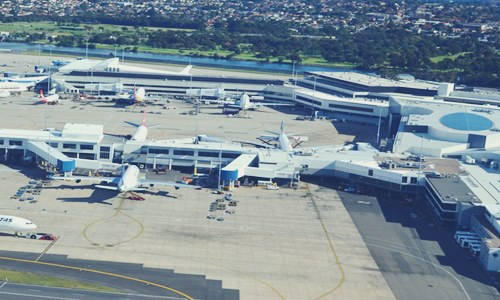 Sydney Airport aims to reduce power costs, partners with Origin Energy
