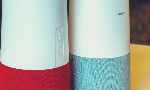 Huawei unveils Alexa-powered AI smart speaker with 4G functionality