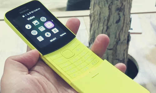Nokia to launch the revamped version of iconic 8110 phone in Australia
