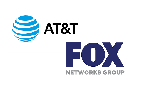 AT&amp;T closes a broad renewal contract with the Fox Networks Group