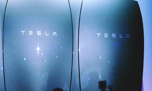 Direct Relief installs Tesla microgrid to tackle power outages