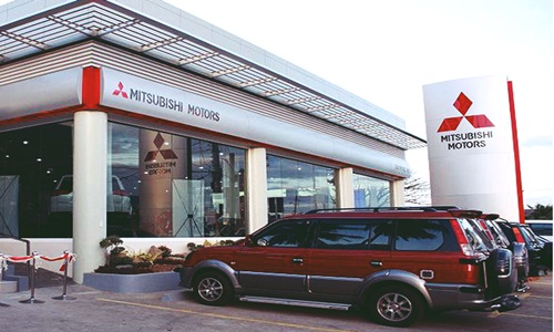 Mitsubishi Motors unveils new clean energy showroom in Kyushu