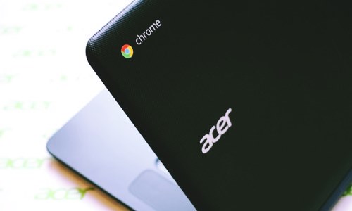 Acer and HP debut AMD chip-integrated Chromebooks, an industry-first