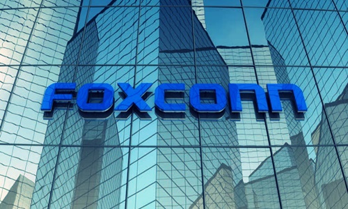 Foxconn plans to establish an AI-based R&D center in Hyderabad