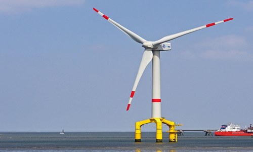 Norway plans to launch floating offshore wind parks in the North Sea