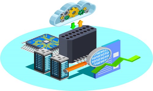 Vcinity, NRL jointly demonstrate fastest memory to memory data transfer